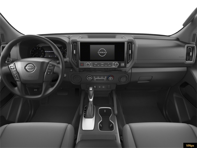 2026 Nissan Frontier S photo 3