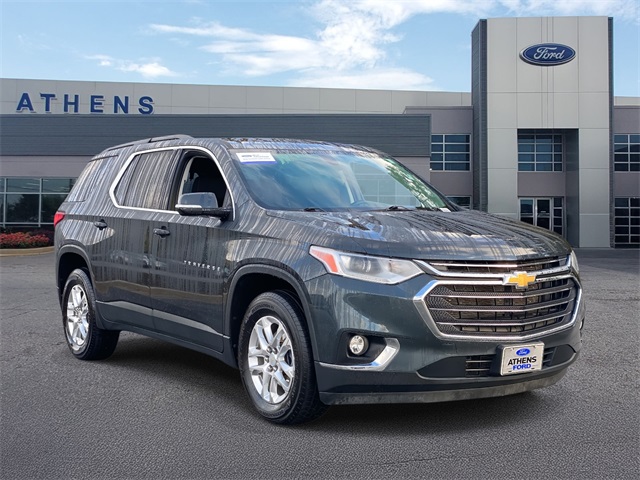 2020 Chevrolet Traverse 1LT