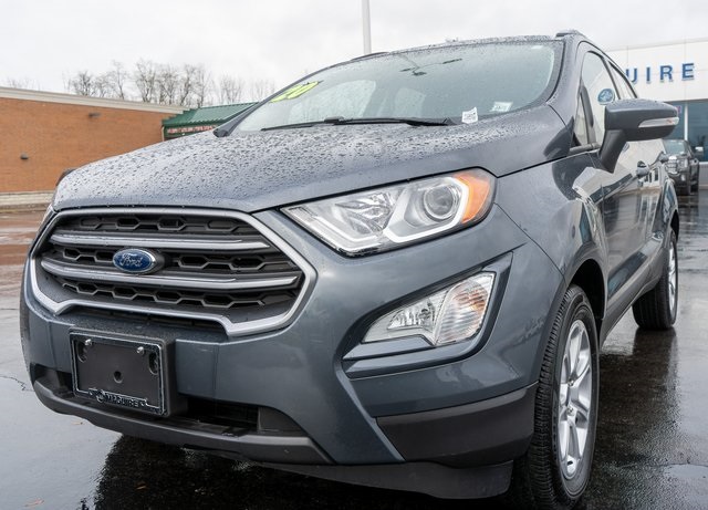 2020 Ford EcoSport SE photo 2