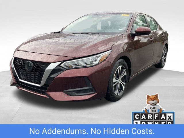 2022 Nissan Sentra