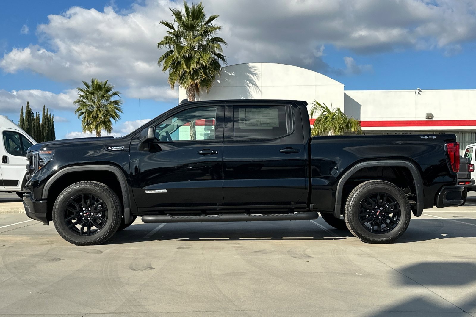 2026 Gmc Sierra 1500 Elevation photo 3