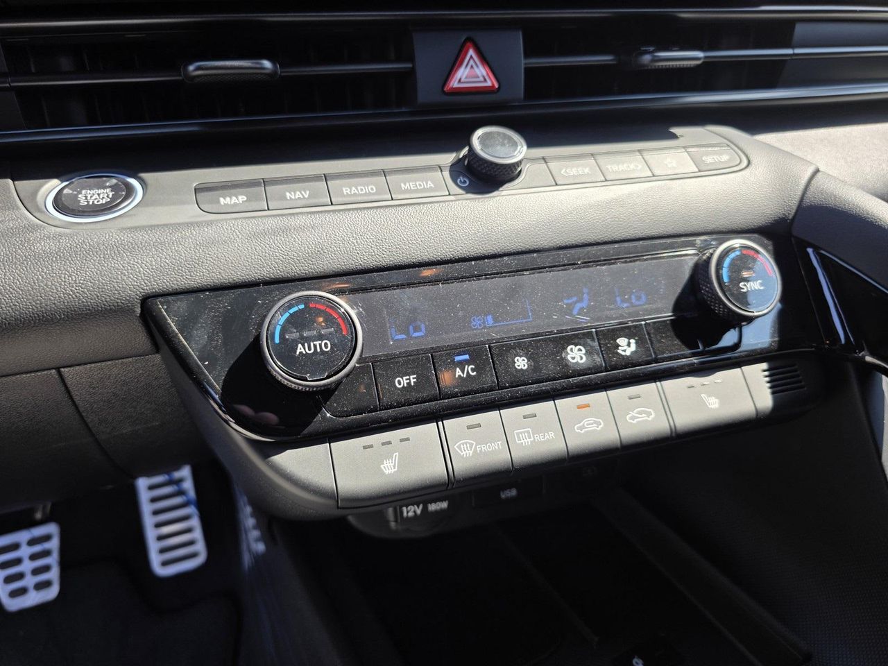 2025 Hyundai Elantra N Base photo 24