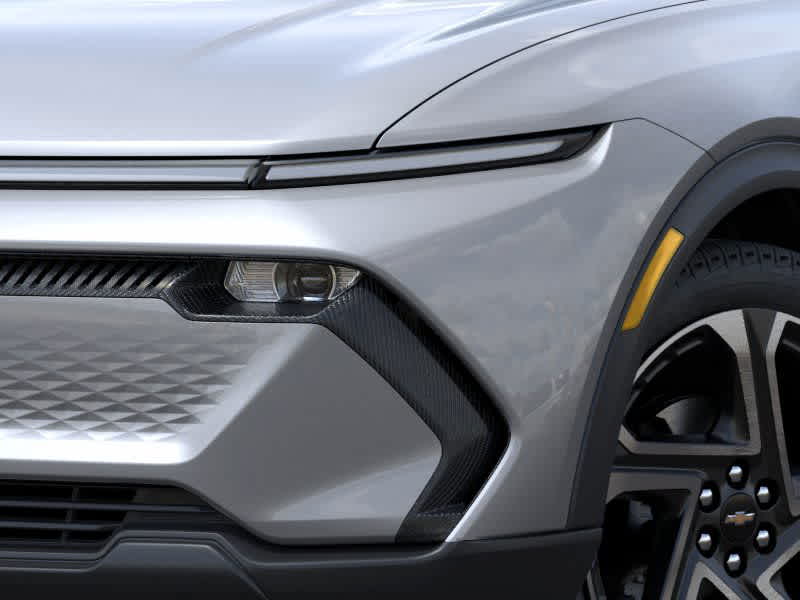 2026 Chevrolet Equinox EV 1LT photo 3