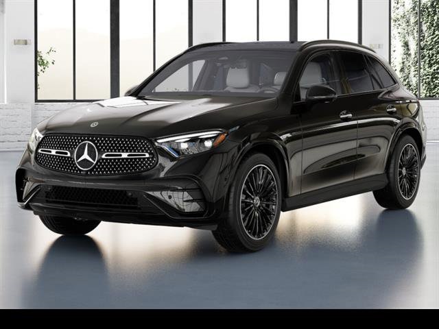 2026 Mercedes-Benz GLC Base's photo