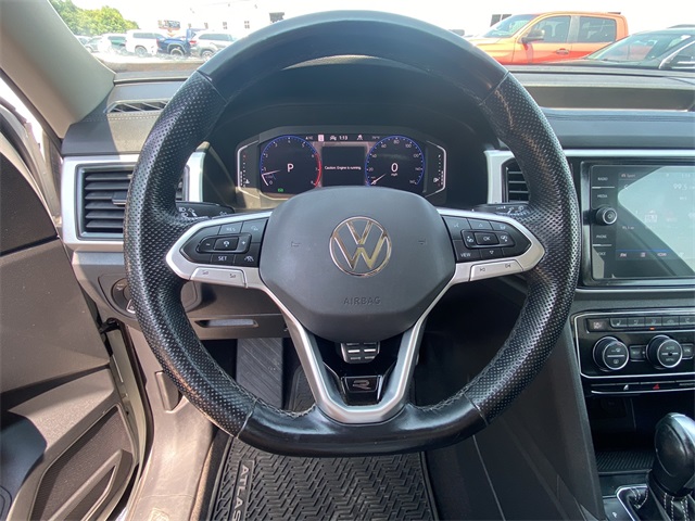 2021 Volkswagen Atlas V6 SEL Premium R-Line photo 23