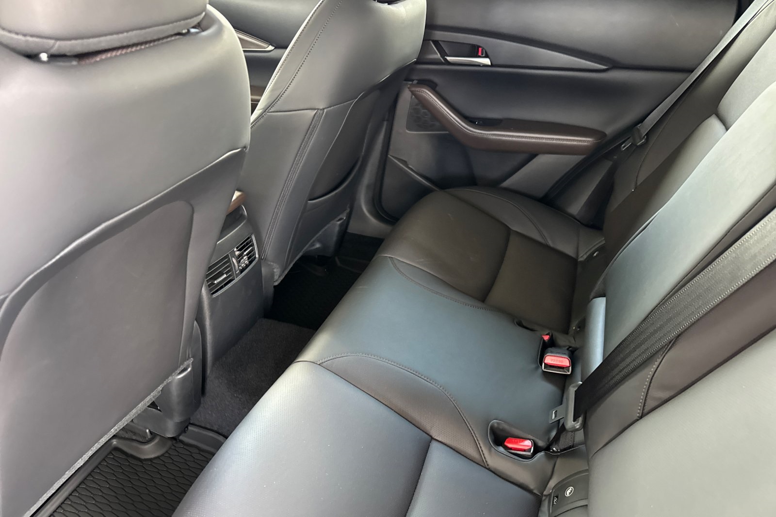 2025 Mazda CX-30 2.5 Turbo Premium Plus photo 12