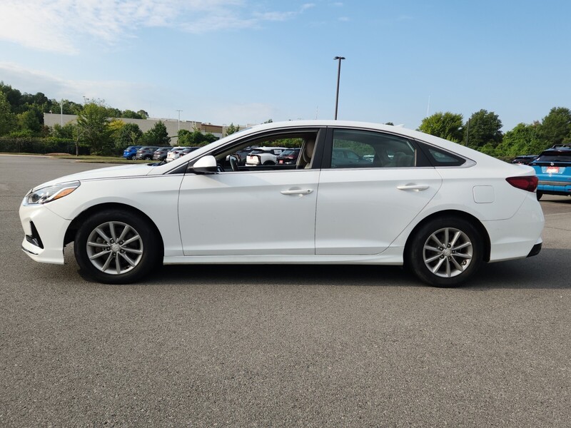 2019 Hyundai Sonata SE photo 6