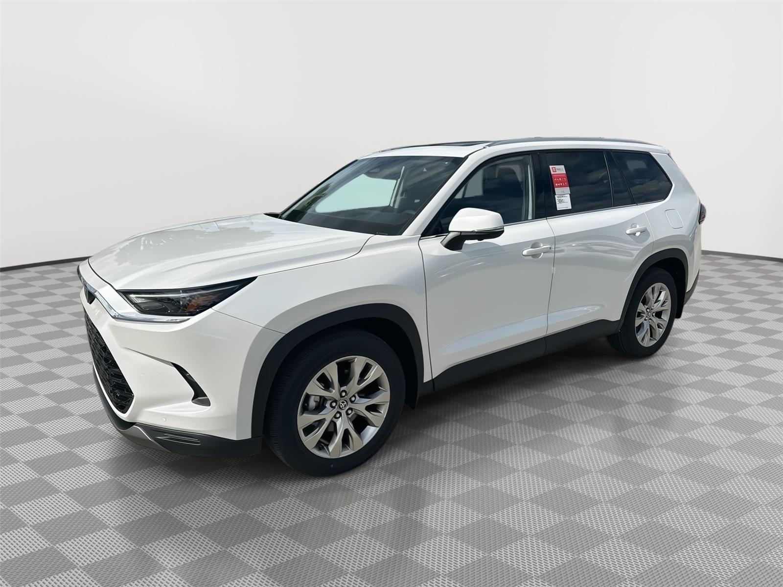 2026 Toyota Grand Highlander Limited's photo