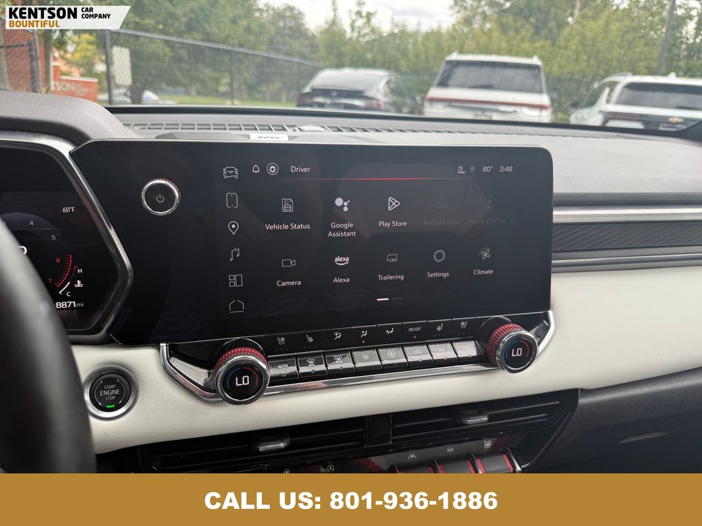 2024 Gmc Canyon AT4X photo 27