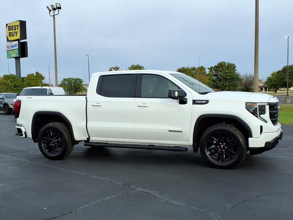 2026 Gmc Sierra 1500 Elevation photo 2
