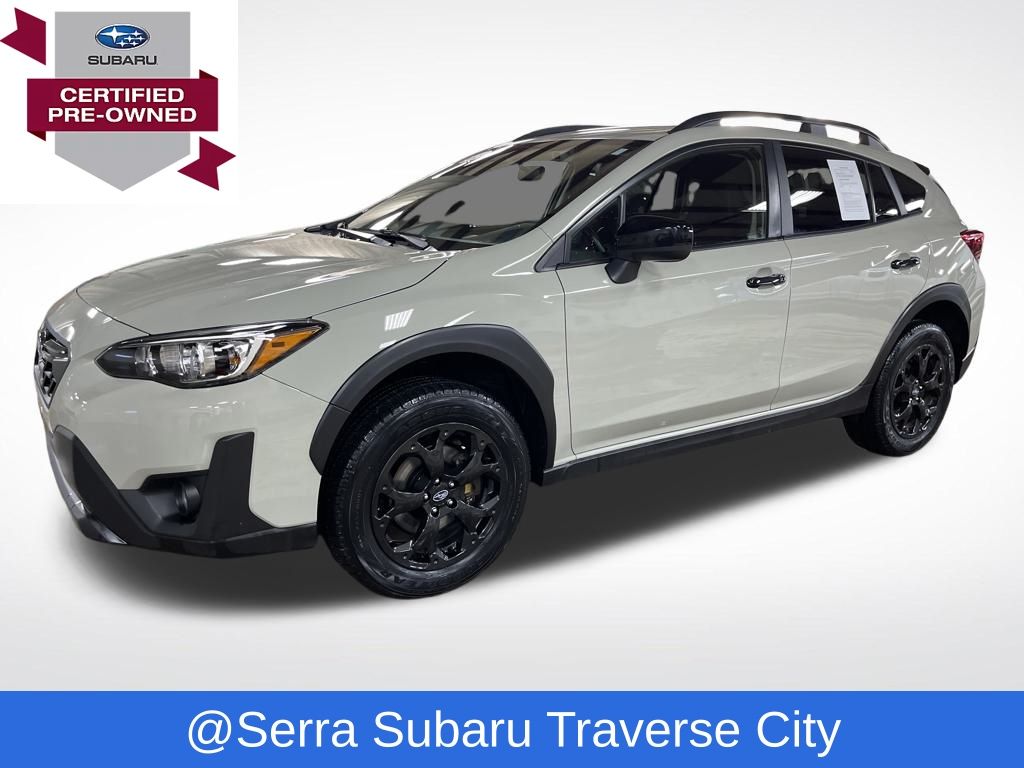 2023 Subaru Crosstrek Premium