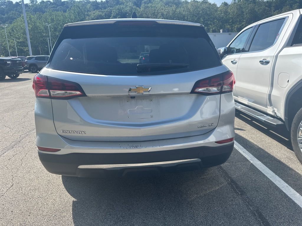 2022 Chevrolet Equinox LT photo 9