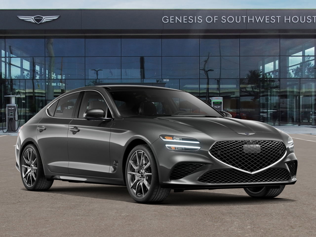 2026 Genesis G70 2.5T Prestige photo 2