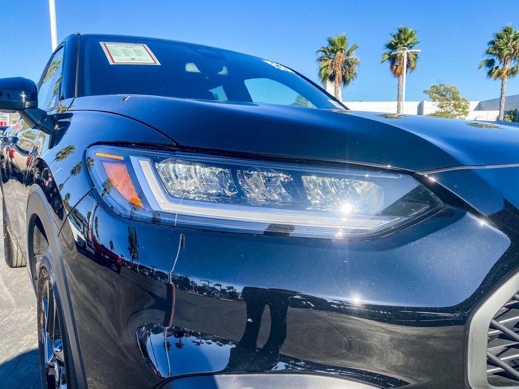 2025 Honda HR-V Sport 2WD photo 7