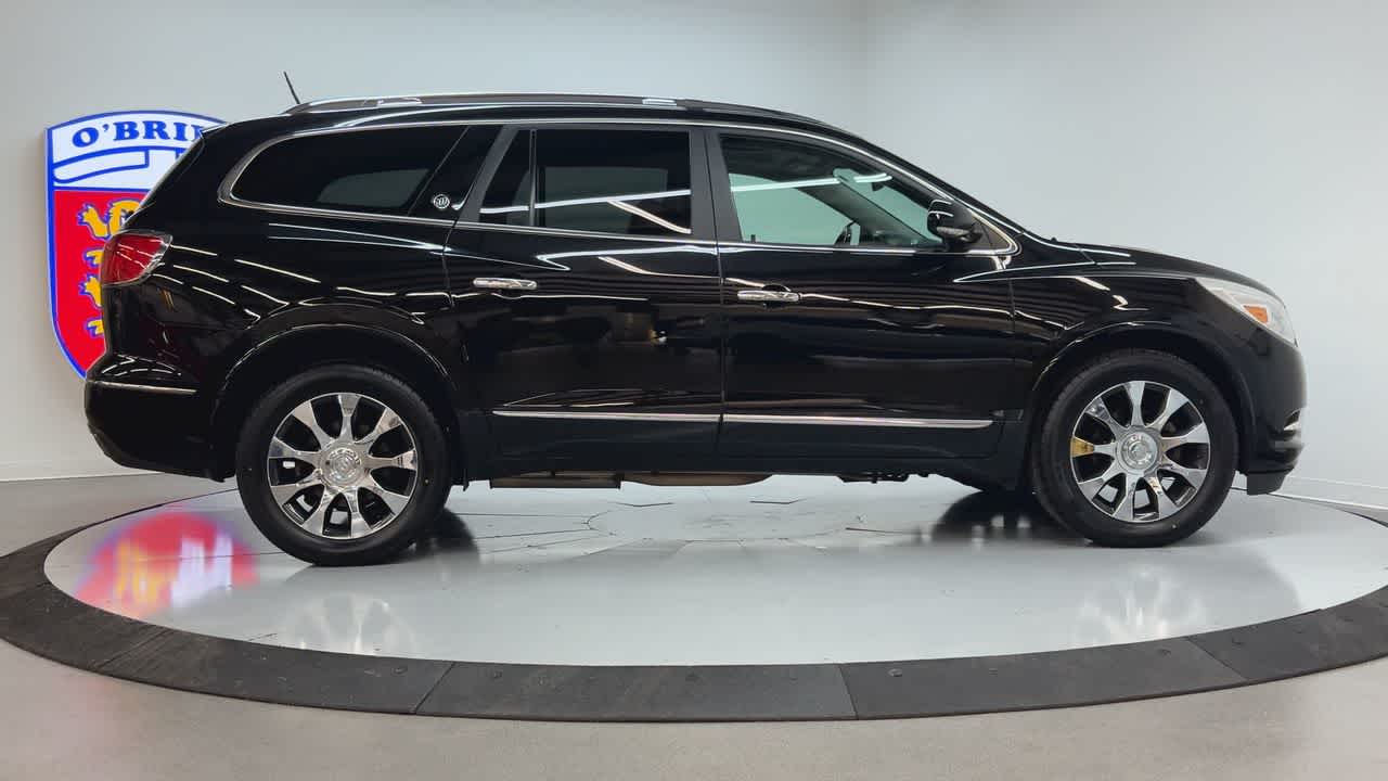 2017 Buick Enclave Leather photo 4