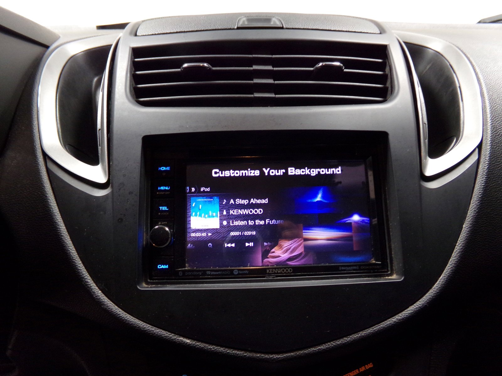 2016 Chevrolet Trax LS photo 14