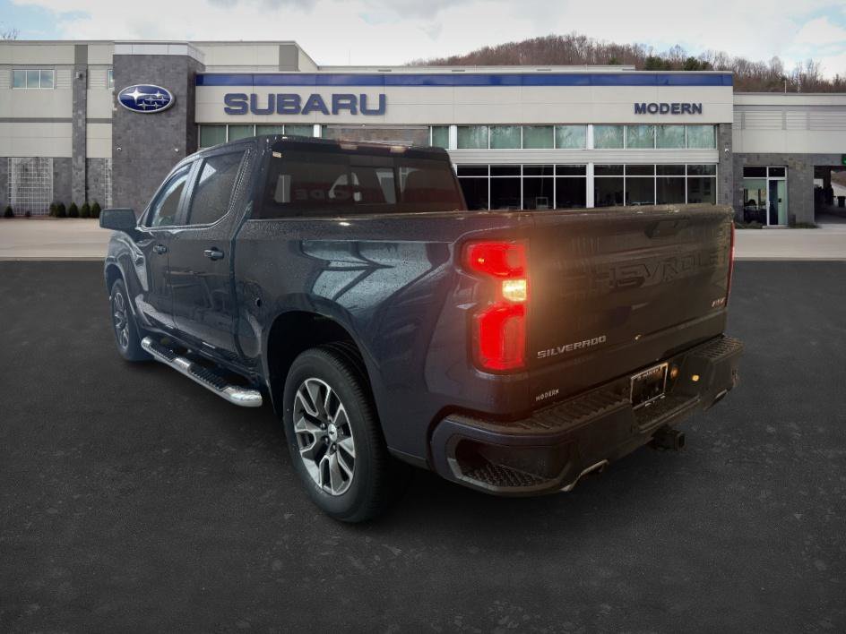 2019 Chevrolet Silverado 1500 RST photo 4