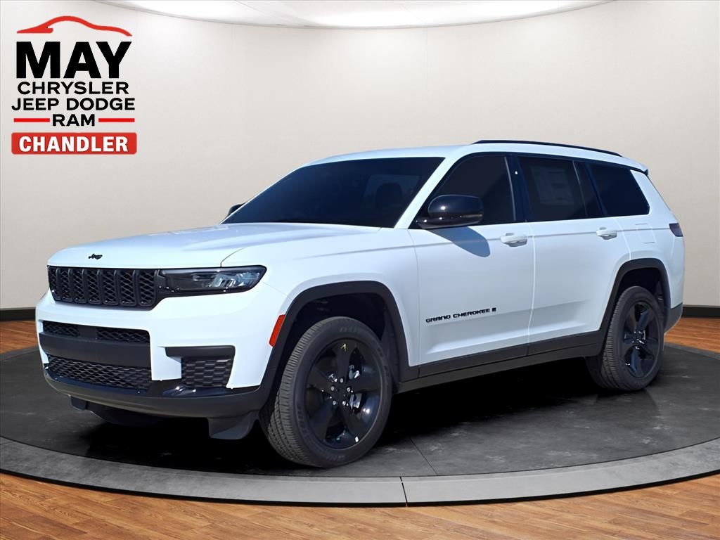 2025 Jeep Grand Cherokee L Altitude's photo