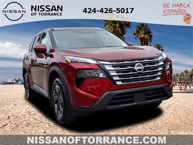 2026 Nissan Rogue SV's photo