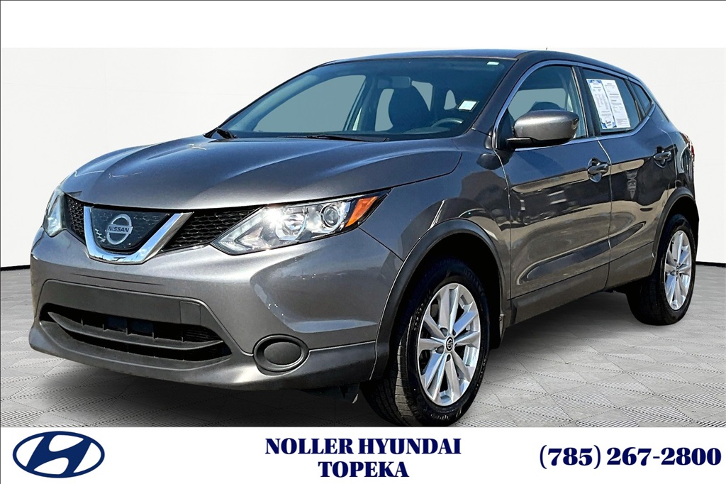 2019 Nissan Rogue Sport S