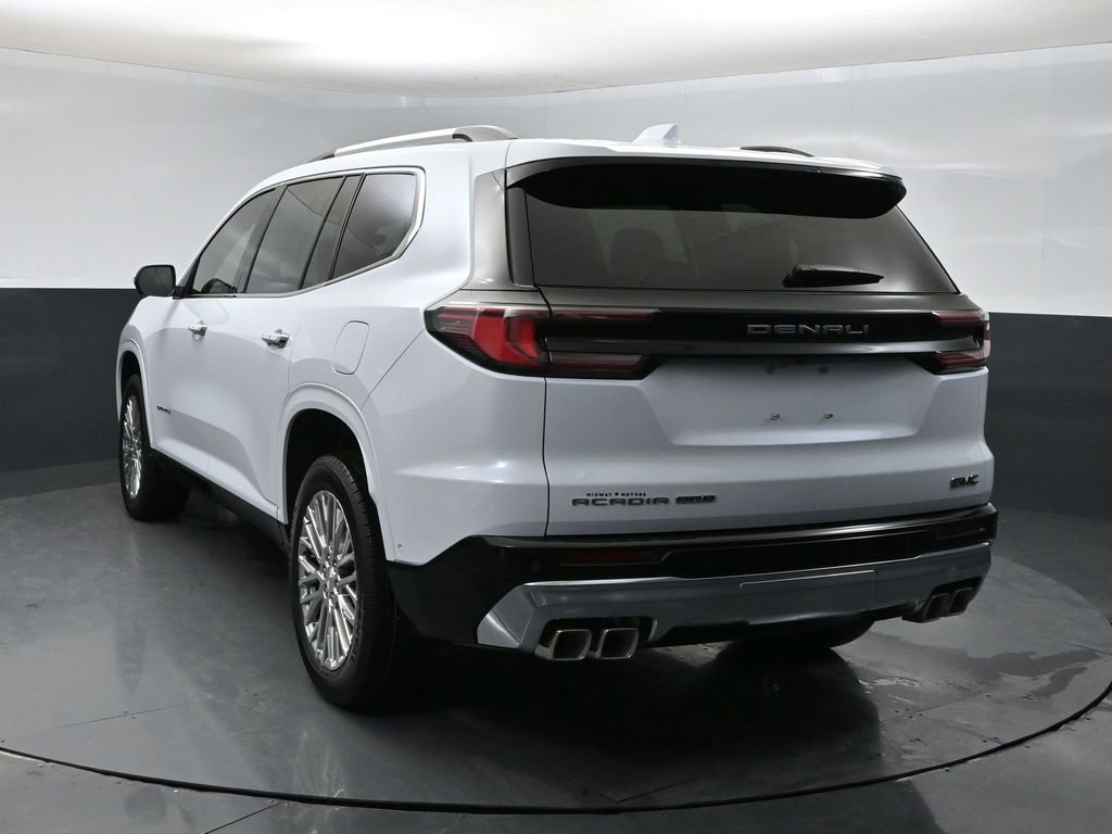 2026 Gmc Acadia Denali photo 3