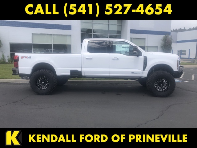 2024 Ford F-350 photo 2