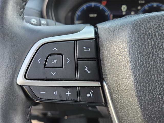 2024 Toyota Grand Highlander Platinum photo 30