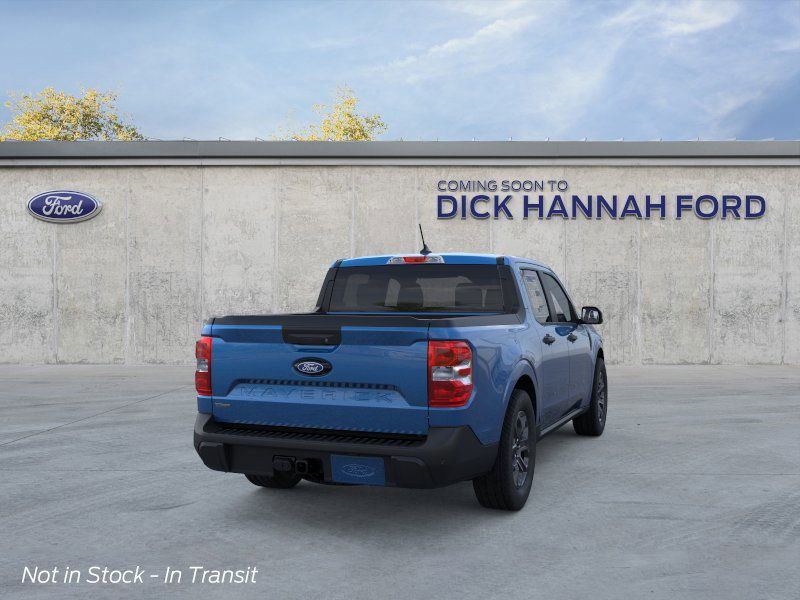 2025 Ford Maverick XLT photo 7