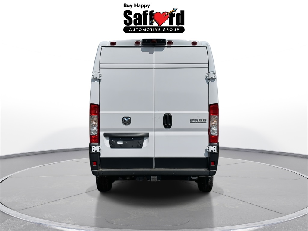 2025 Ram ProMaster 2500 photo 3