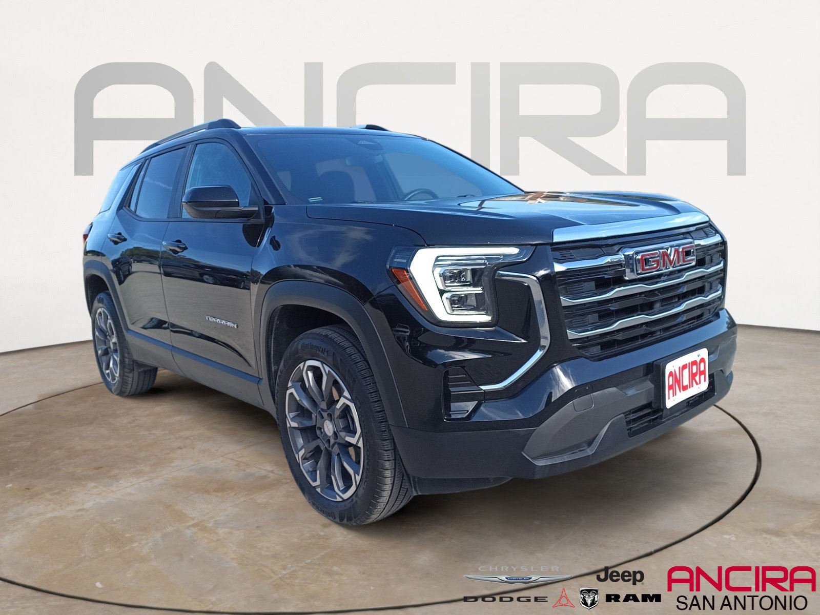 2026 GMC Terrain Elevation's photo