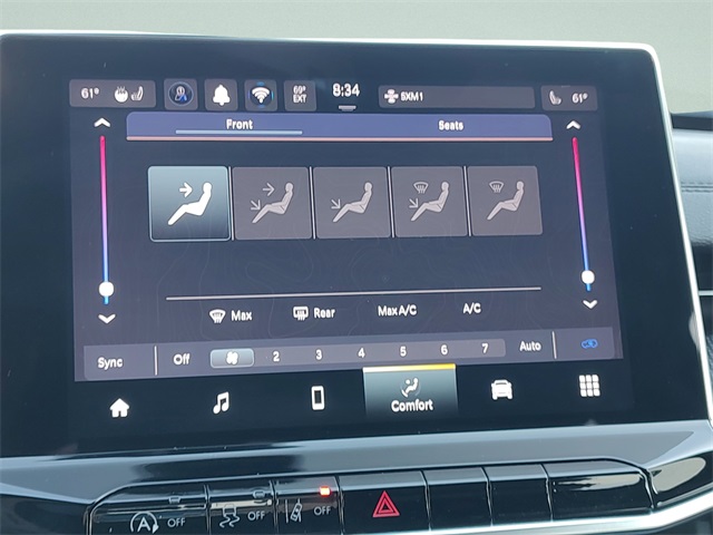 2025 Jeep Compass North Edition Latitude photo 15