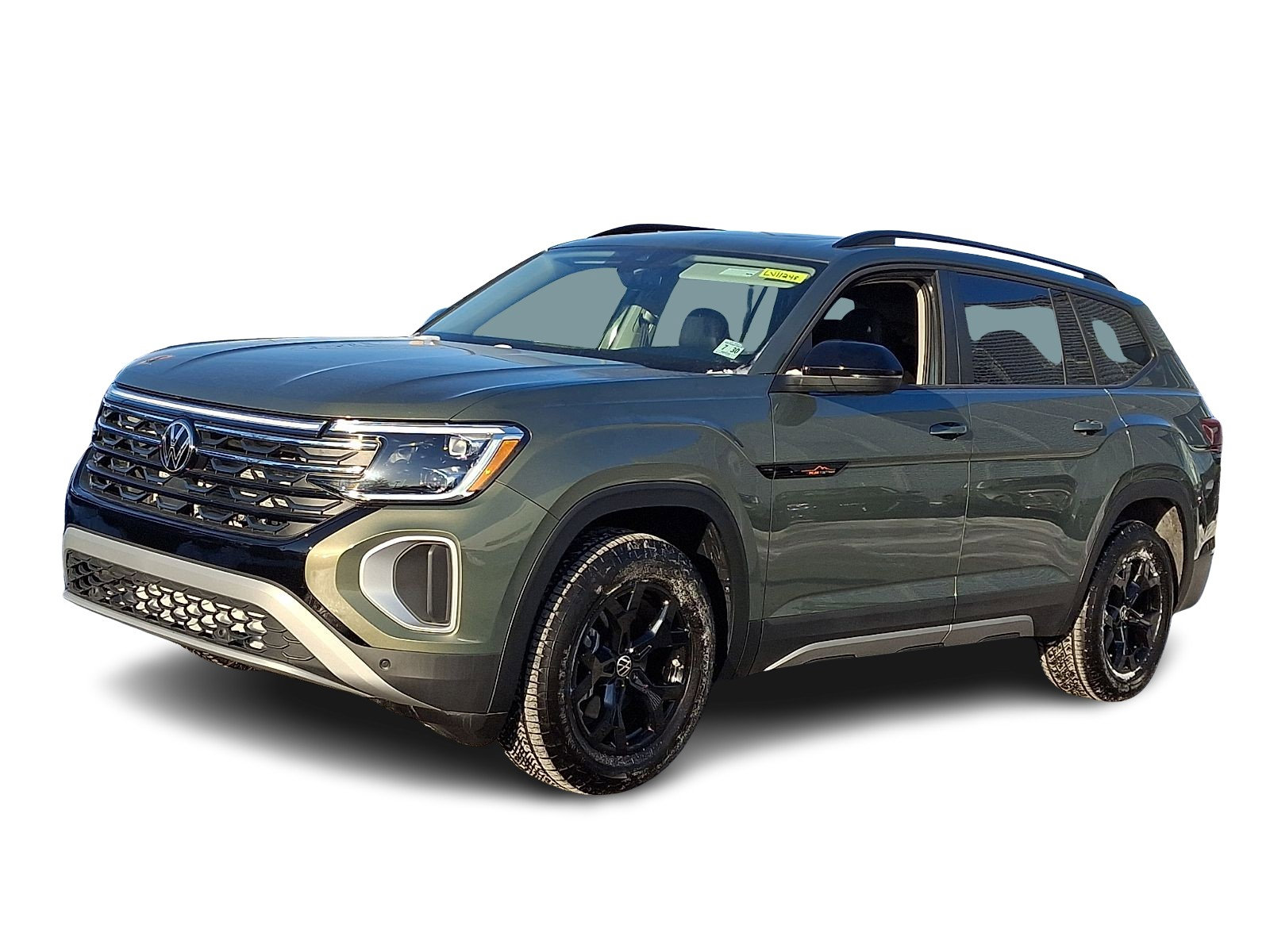 2025 Volkswagen Atlas Atlas Peak Edition