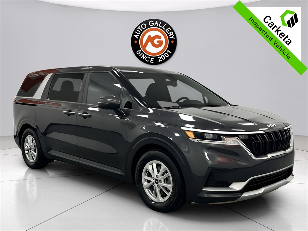 2024 Kia Carnival LX Seat Pkg's photo