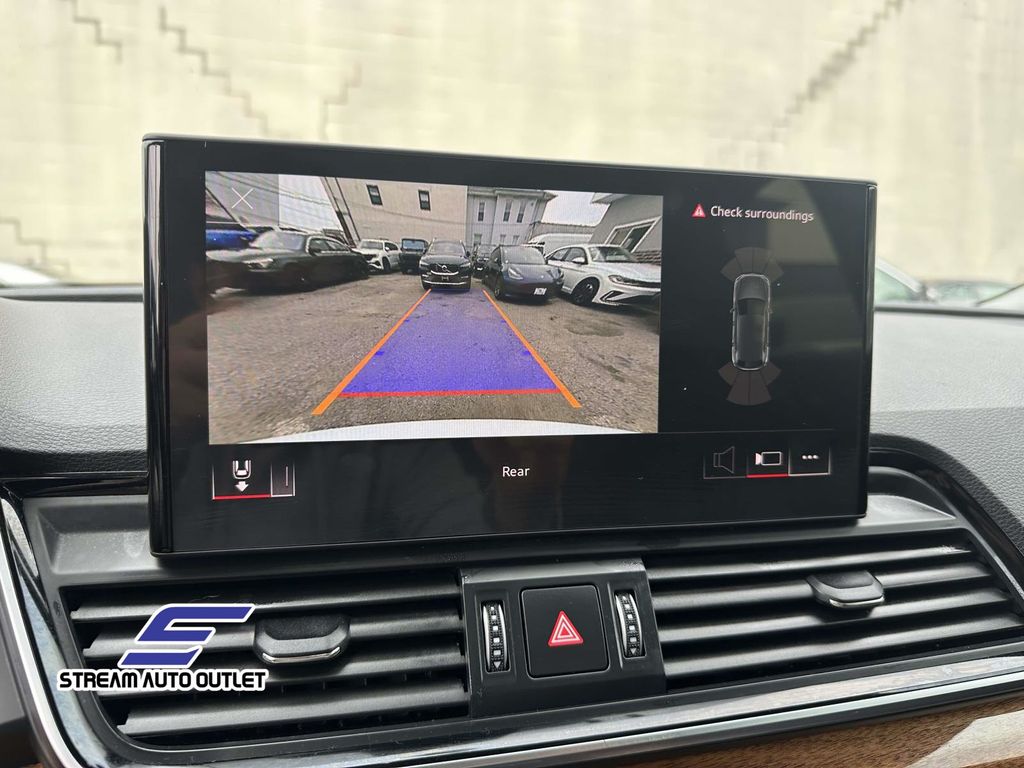 2023 Audi Q5 45 S line Premium photo 26