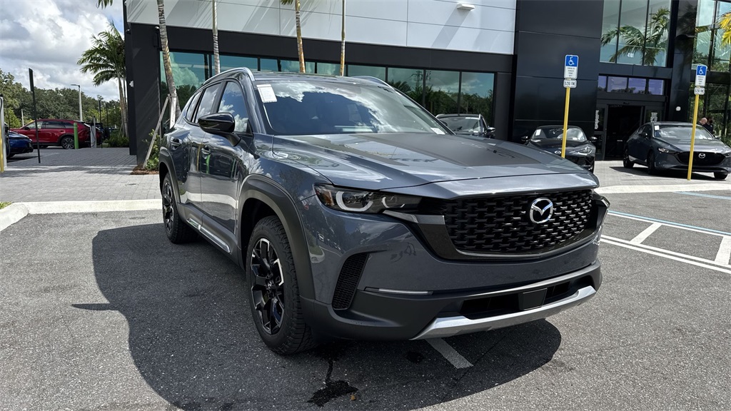 2025 Mazda CX-50 2.5 Turbo Meridian Edition photo 6