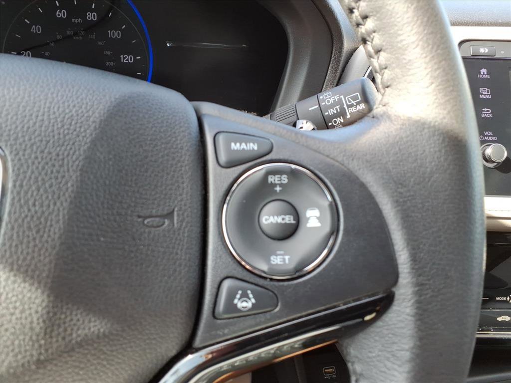 2021 Honda HR-V EX-L photo 25