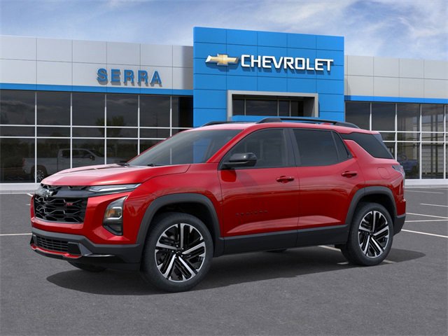 2026 Chevrolet Equinox RS photo 2