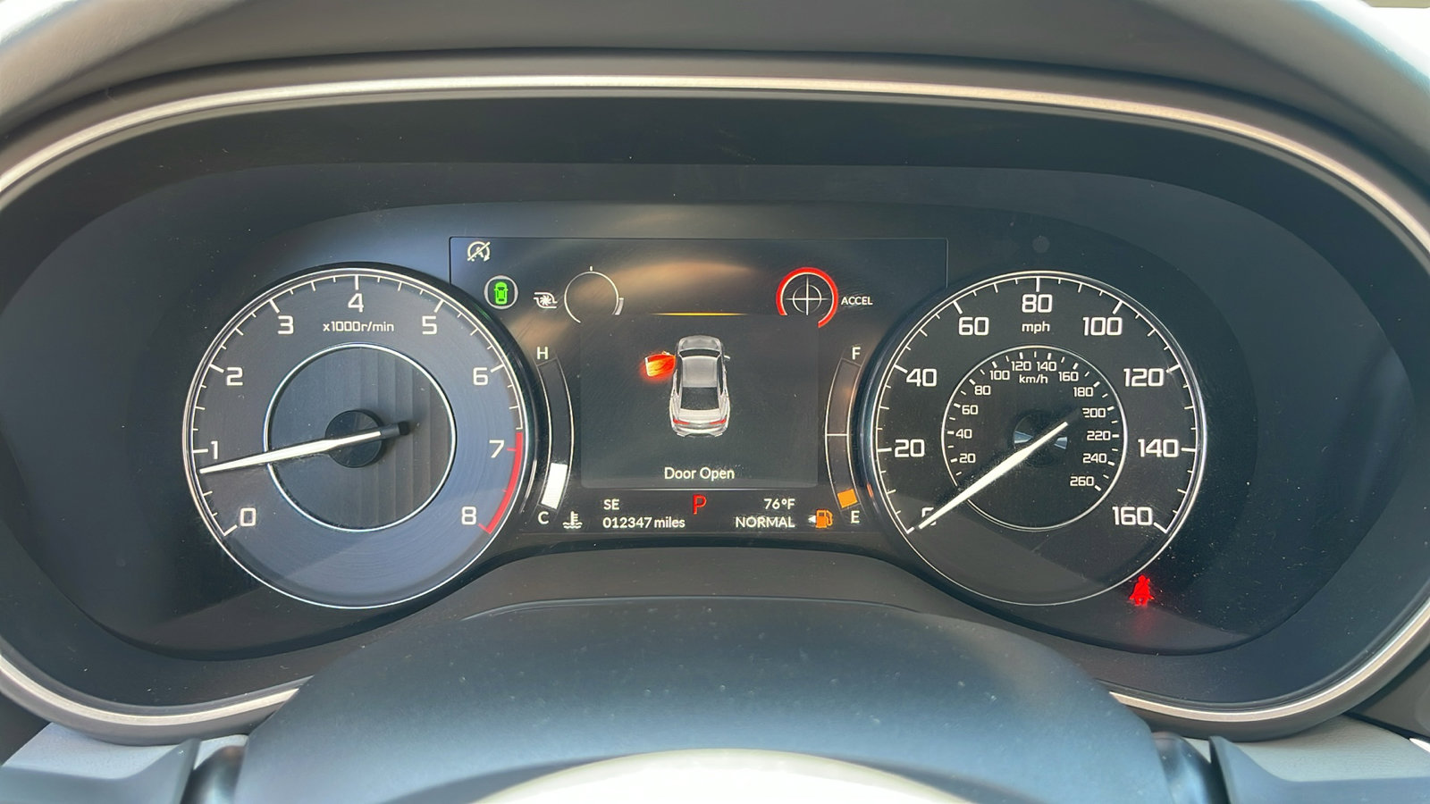 2023 Acura TLX Advance SH-AWD photo 21
