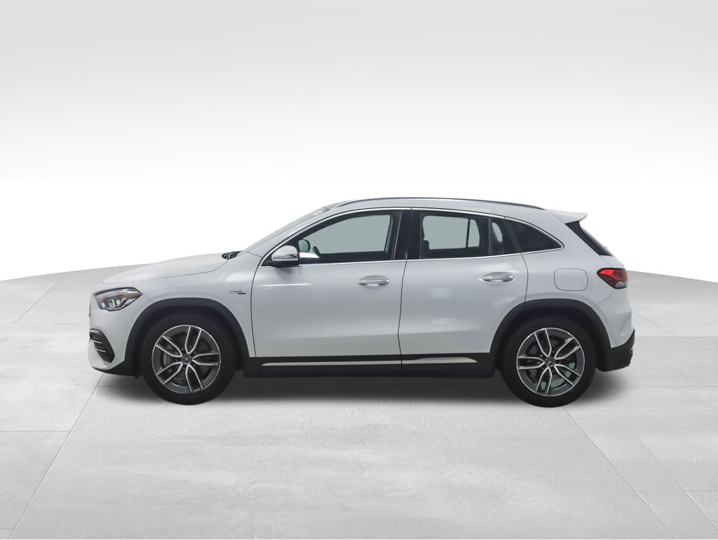 Used 2021 Mercedes-Benz GLA GLA35 AMG with VIN W1N4N5BB9MJ263708 for sale in Minneapolis, Minnesota