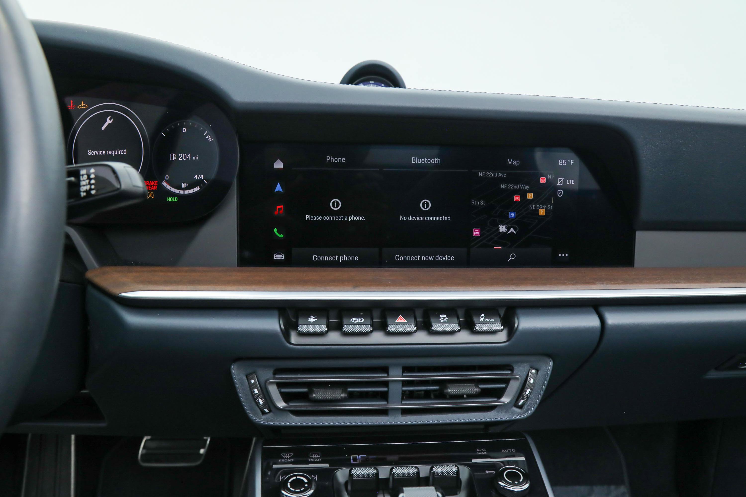 2022 Porsche 911 Turbo S Cabriolet photo 56