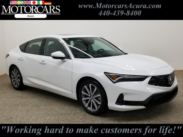 2025 Acura Integra Base's photo