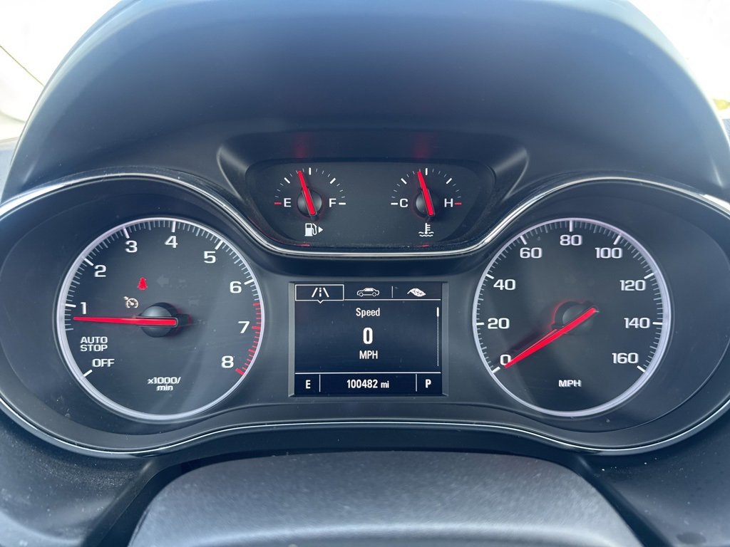 2019 Chevrolet Cruze LT photo 25