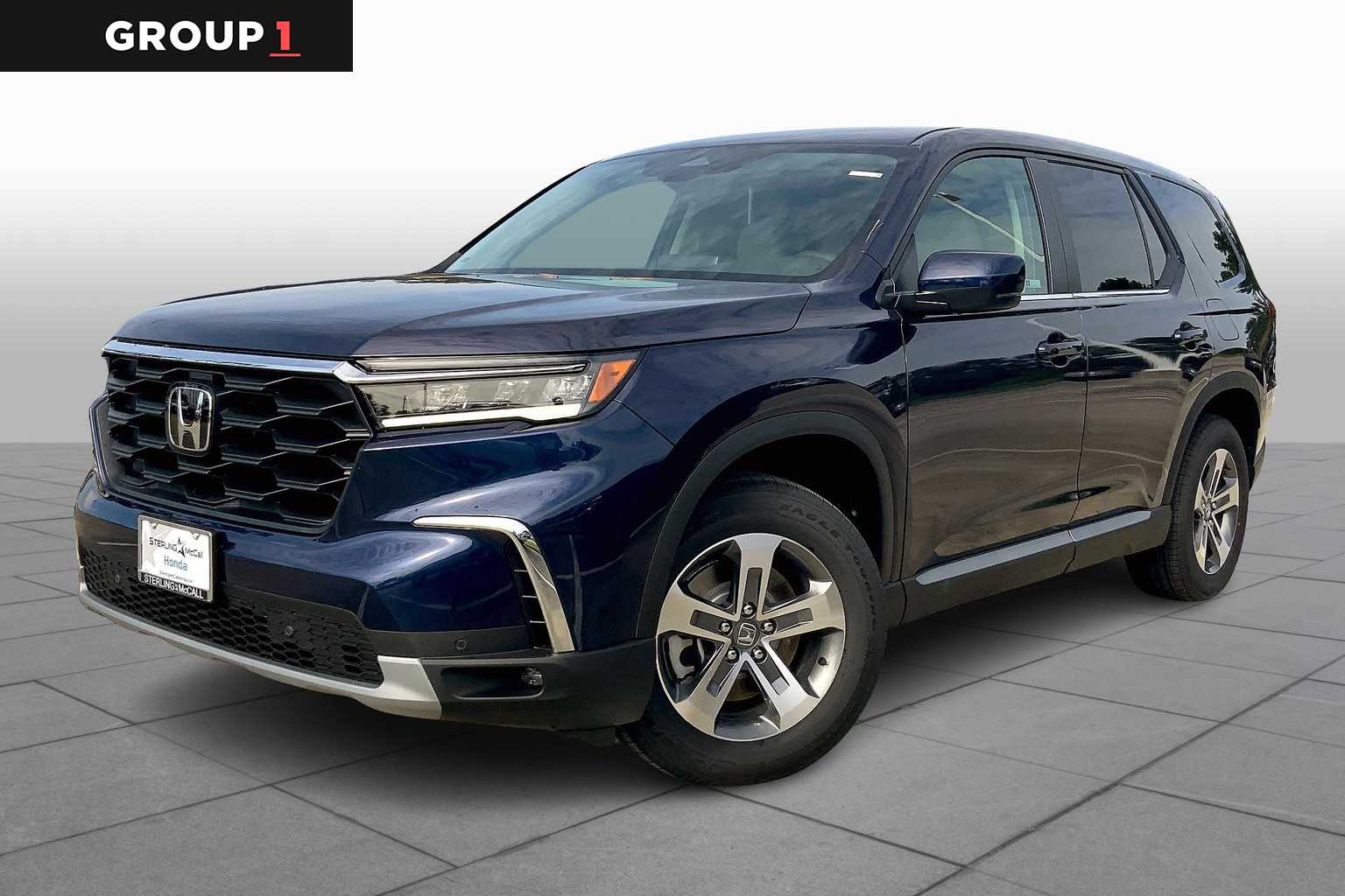 2025 Honda Pilot Black Edition photo 2