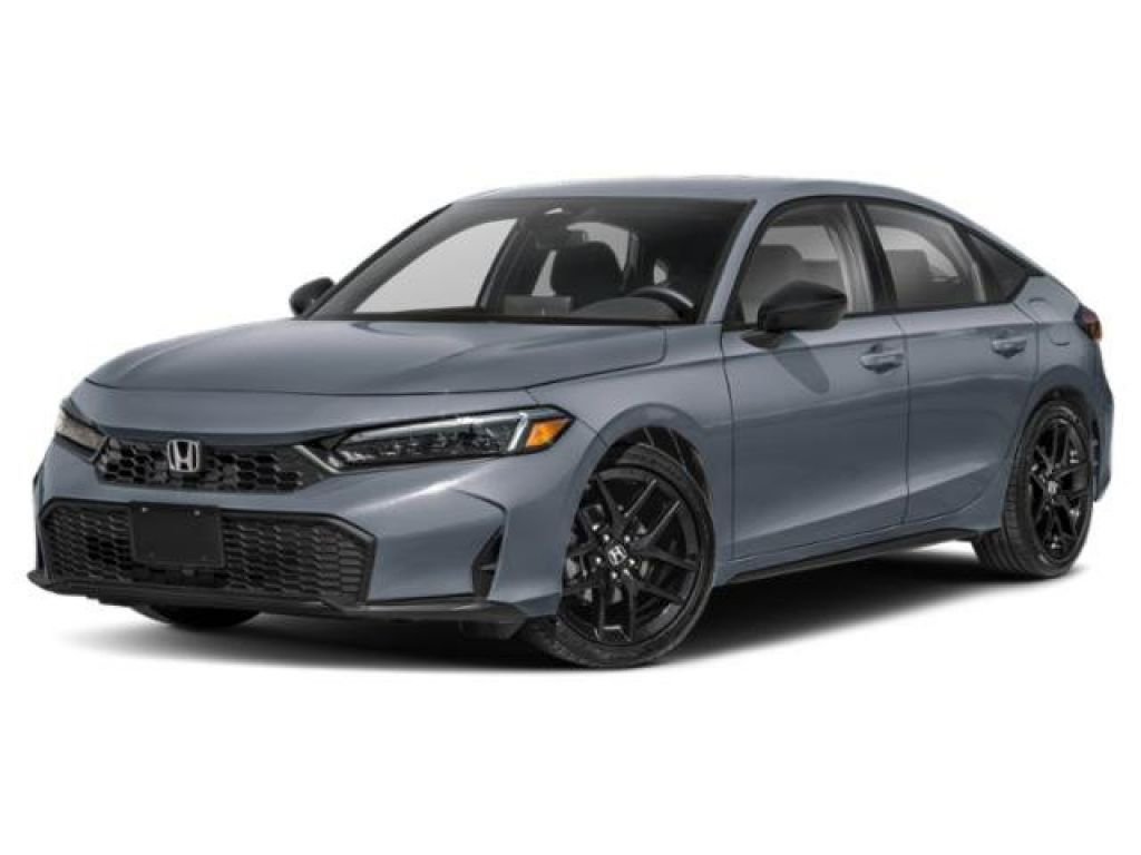 2026 Honda Civic Hatchback Sport photo 4