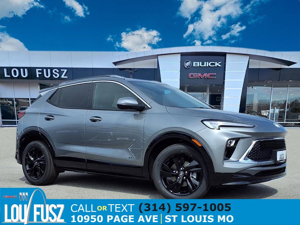 2026 Buick Encore GX Sport Touring's photo