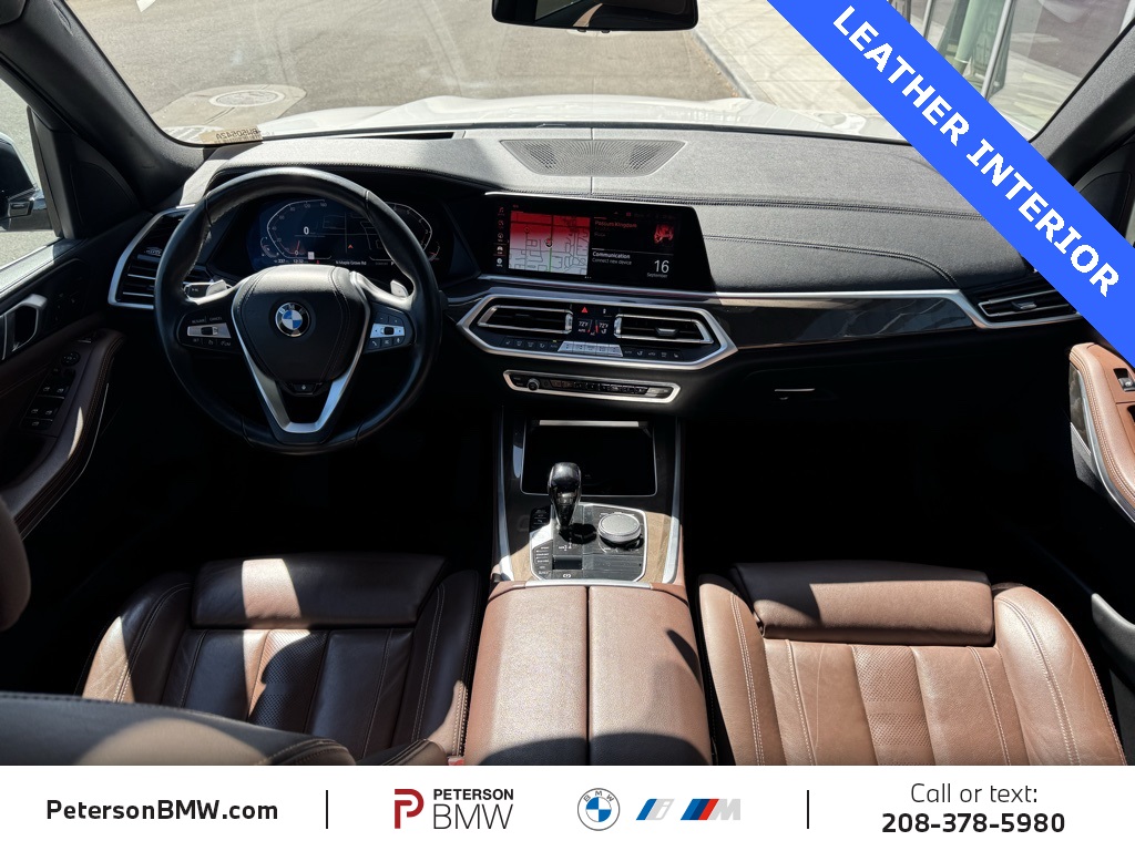 2022 Bmw X5 xDrive40i photo 11
