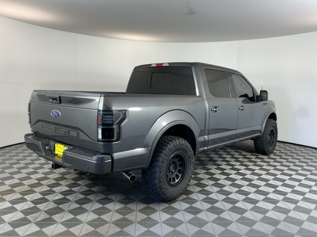 2015 Ford F-150 Lariat photo 4
