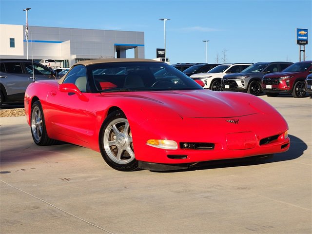 1998 Chevrolet Corvette Base's photo