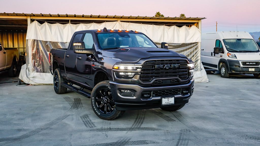 2026 RAM Ram 3500 Pickup Laramie's photo