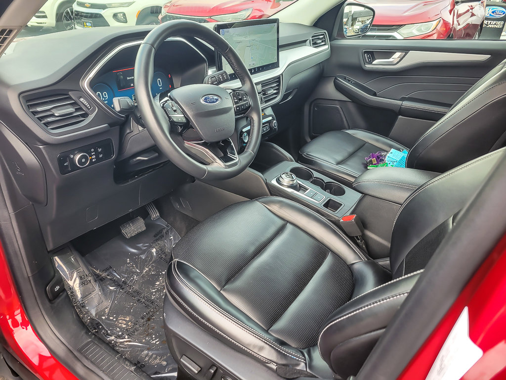 2024 FORD ESCAPE - Image 9